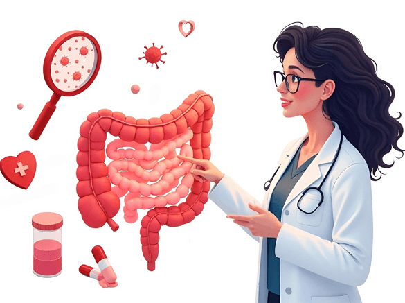Diarrhoea Effective treatment