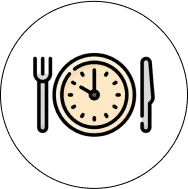 Frequent food impactions or choking.