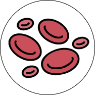 Blood in stools