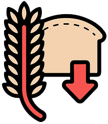 Low-fibre diet