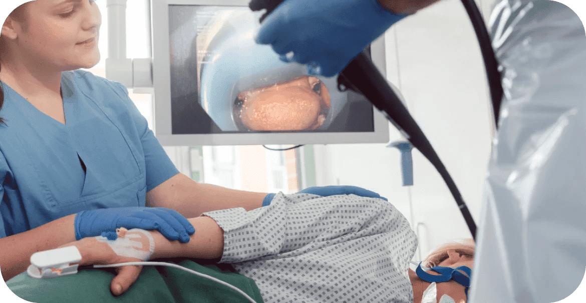 How is Barrett’s Oesophagus Identified?