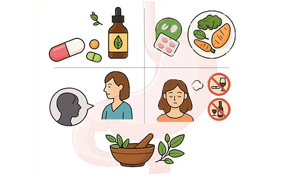 Effective Treatments for Functional Dyspepsia